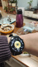 華為（HUAWEI）【咨詢(xún)享優(yōu)惠】WATCH GT 6智能手表運動(dòng)玄璣感知系統血氧心率體溫呼吸監測藍牙通話(huà)防水男女情緒 46mm 雅丹黑-氟橡膠表帶【送皮表帶+貼膜】 曬單實(shí)拍圖