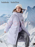 巴拉巴拉童裝兒童羽絨服男女童2025新款男寶女寶冬裝長(cháng)款加厚保暖親子外套 曬單實(shí)拍圖