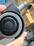 房先生灰黑色靜音橡膠轉椅輪 11*22mm插桿 帶軸承辦公椅滑動(dòng)滾輪  5只裝 曬單實(shí)拍圖