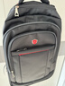 雙星大容量雙肩包初高中生書(shū)包男雙肩包男通勤包休閑商務(wù)電腦旅行背包 黑色紅標【65升加大版】 曬單實(shí)拍圖
