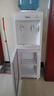 美的（Midea）飲水機家用立式冷熱款MYR718S-X MYR718S-X 制熱型 曬單實(shí)拍圖