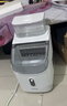 惠康制冰機方塊冰家用小型全自動(dòng)制冰機實(shí)心方塊冰日產(chǎn)20kg小型抗菌內膽制冰機方冰塊制作器 曬單實(shí)拍圖