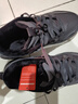 李寧（LI-NING）【加絨保暖】運動(dòng)休閑鞋男鞋加厚減震回彈圓頭經(jīng)典運動(dòng)跑步鞋子男 曬單實(shí)拍圖
