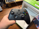 微軟（Microsoft）Xbox無(wú)線(xiàn)游戲手柄 磨砂黑+USB-C線(xiàn) 藍牙適配Xbox/PC/平板/手機Steam促銷(xiāo) 黑神話(huà)悟空 空洞騎士 曬單實(shí)拍圖