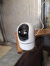 中沃4G監控器攝像頭家用室內無(wú)線(xiàn)家庭無(wú)需wifi網(wǎng)絡(luò )手機遠程360度無(wú)死角全景夜視流量卡插卡監控 曬單實(shí)拍圖