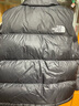 北面（The North Face）美版1996 RETRO NUPTSE羽絨馬甲男女款700蓬 NF0A3JQQ男款LE4-黑色 S 曬單實(shí)拍圖