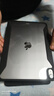 億色適用iPad Air7/6/5/4保護套2025/24殼11英寸新M3保護殼10.9蘋(píng)果平板電腦可拆分旋轉全包防摔支架黑 曬單實(shí)拍圖