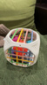 塞塞樂(lè )嬰兒玩具0一1歲手指精細彩虹早教塞塞樂(lè )益智彈力探索盒洞洞 安撫球6顆粒塞塞樂(lè ) 曬單實(shí)拍圖
