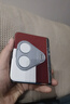 鴻錦富【官方正品丨指環(huán)防脫手】適用華為purax手機殼典藏版闊折疊屏保護殼360°旋轉支點(diǎn)全包防摔支架女 升級中軸保護【型格紅】屏幕全包丨頭層牛皮丨旋轉支架 華為PuraX/典藏版 曬單實(shí)拍圖