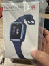 華為（HUAWEI）兒童手表 4 Pro【國家補貼15%】智能高清拍照視頻通話(huà)4G全網(wǎng)通GPS定位電話(huà)手表防水男女孩學(xué)生 星云藍【送高清貼膜+電話(huà)卡+卡通吊墜】 7天無(wú)理由 曬單實(shí)拍圖