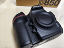 尼康D850 F卡口高端全畫(huà)幅畫(huà)質(zhì)旗艦單反相機 高畫(huà)質(zhì)單反相機 拍鳥(niǎo) 靜態(tài) 機身(不含鏡頭,包含64GXQD內存卡) 標配 曬單實(shí)拍圖