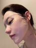 OHBT377美白面膜10片補水保濕淡斑男女士抗皺緊致抗衰老去黃提亮膚色 曬單實(shí)拍圖