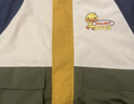 WALNUT DUCK【兒童棉服】小黃鴨童裝自營(yíng)冬季中小男女童撞色保暖工裝外套上衣 曬單實(shí)拍圖