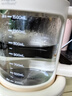 貝因美（Beingmate）恒溫水壺恒溫壺嬰兒調奶器沖奶粉溫熱暖奶保溫家用電熱燒水養生壺 曬單實(shí)拍圖