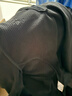卡爾美（KELME）運動(dòng)衛衣男休閑跑步半拉鏈長(cháng)袖加絨保暖套頭衫 瑪瑙黑 L 曬單實(shí)拍圖