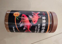 德瑞水族 魚(yú)食金魚(yú)飼料錦鯉魚(yú)料草金魚(yú)小型魚(yú)通用魚(yú)糧 小粒480g 曬單實(shí)拍圖