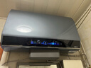 海爾（Haier）麥浪套系電熱水器 國家補貼雙膽扁桶80升BK7PLUS BK7升級小藍瓶無(wú)鎂棒凈膚洗3D巨能洗速熱家用 曬單實(shí)拍圖
