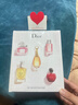 Dior/迪奧城堡五件套香水禮盒三八女神婦女節送閨蜜女朋友生日禮物 城堡五件套香水禮盒（送手提袋+賀卡） 曬單實(shí)拍圖