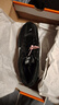 耐克（NIKE）男鞋老爹鞋2026春季新款ZOOM 2K運動(dòng)鞋低幫厚底休閑鞋跑步鞋 黑色金屬銀暗煙灰IB4595-001 44 曬單實(shí)拍圖