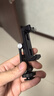 斯莫格（SmallRig）4301 適用DJI大疆穩定器手機夾橫豎拍固定器相機外接監視器取景器冷靴固定夾金屬相機手機支架 曬單實(shí)拍圖