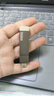 ThinkPad聯(lián)想Thinkbook 64GB Type-C USB3.1 U盤(pán) 讀速150MB/s 手機電腦 雙接口 u盤(pán)辦公商務(wù)優(yōu)盤(pán) BU100 曬單實(shí)拍圖