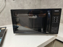 格蘭仕（Galanz）微波爐 20升 大平板底盤(pán) 智能菜單 簡(jiǎn)單 家用微波爐 DG(B0) 曬單實(shí)拍圖