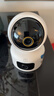 京東京造 智能攝像機VP5雙攝-64G版 雙目1000萬(wàn)像素3K高清家用監控攝像頭 5G雙頻WiFi6AI人形看寵360度全景 曬單實(shí)拍圖
