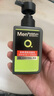 曼秀雷敦（Mentholatum）男士控油洗面奶冰爽活炭潔面乳 曼秀雷敦潔面乳 冰爽火炭150ml*1 曬單實(shí)拍圖
