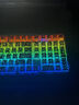 前行者X98機械鍵盤(pán)H5鼠標套裝無(wú)線(xiàn)藍牙三模男生游戲雙8K回報率電競客制化熱插拔女生辦公碼字RGB音樂(lè )律動(dòng) 白色等高線(xiàn)【椰紫軸-8000mAh】 曬單實(shí)拍圖