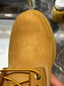 添柏嵐（Timberland）[徐明浩同款]男女同款經(jīng)典黃靴/新款防水靴10061 10061W/小麥色 TB1 僅批次不同 42 鞋內長(cháng)：26.5cm 曬單實(shí)拍圖