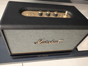 Marshall（馬歇爾）STANMORE III 音箱3代無(wú)線(xiàn)藍牙搖滾家用重低音生日新年禮物電腦音響 黑色 曬單實(shí)拍圖