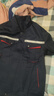 保羅嵐芝防靜電工作服套裝男春秋季長(cháng)袖反光條工程服汽修勞保服定制工裝 曬單實(shí)拍圖