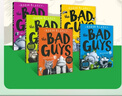 壞蛋聯(lián)盟 我是大壞蛋 The Bad Guys1-5 英文原版繪本 學(xué)樂(lè )暢銷(xiāo)童書(shū) 進(jìn)口原版英文 曬單實(shí)拍圖