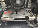 藍寶石（Sapphire）AMD Radeon? RX 7650 GRE 8GB GDDR6 METAL 合金脈動(dòng) 電競游戲臺式機顯卡 曬單實(shí)拍圖