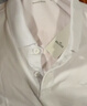 HOLLISTER【經(jīng)典小海鷗圖案】25夏季POLO衫正肩T恤男裝324-5172 白色 L (180/108A) 曬單實(shí)拍圖