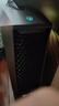 雷神（ThundeRobot）黑武士·Shark 游戲設計臺式電腦電競主機（i7-14700KF 32GD5  RTX5060Ti 16G顯存 1T 水冷側透) 曬單實(shí)拍圖