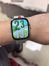 華為HUAWEI WATCH FIT 4 草木綠氟橡膠表帶 華為運動(dòng)智能手表超輕薄大屏潮流運動(dòng)藍牙通話(huà)睡眠監測fit4 曬單實(shí)拍圖