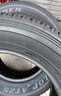 鄧祿普輪胎(DUNLOP) GRANDTREK AT25 255/60R18 108H適配原配途銳途達捷豹 汽車(chē)輪胎 曬單實(shí)拍圖