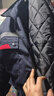 乾朗冬季防靜電工作服棉衣男勞保棉服加厚防寒服加油站焊工工作服定制 曬單實(shí)拍圖