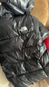 北面（The North Face）羽絨服女Puffy防潑濺700蓬鵝絨填充保暖百搭戶(hù)外|8ED5 JK3/宇宙黑 XL /170 曬單實(shí)拍圖
