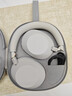 索尼（SONY）WH-1000XM6【政府補貼】頭戴式無(wú)線(xiàn)降噪耳機 AI智能降噪 鉑金銀 新年禮物 元旦 曬單實(shí)拍圖