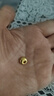 實(shí)時(shí)金【足金9999】黃金珠寶實(shí)心小胖福送女友送人節日禮物送禮黃金吊墜 實(shí)心小胖?！九錂z驗證書(shū)】*1顆 2克/顆 曬單實(shí)拍圖