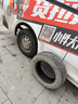 萬(wàn)力輪胎195/75R16LT SL106 12PR 112/109T適配福田/蒙派克/長(cháng)安/長(cháng)安V5 曬單實(shí)拍圖
