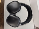 UOUA【真ANC主動(dòng)降噪丨華強北Max3】適配蘋(píng)果頭戴式藍牙耳機Air主動(dòng)降噪pods無(wú)線(xiàn)高音質(zhì)iPhone17/16/15 【鈦黑色】真6麥主動(dòng)降噪丨100%全功能 曬單實(shí)拍圖