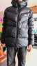 耐克NIKE男冬季短款連帽羽絨服 運動(dòng)防寒外套 WR系列DV1132-010黑L 曬單實(shí)拍圖