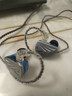 P&M米蔚HWR-16藍精靈動(dòng)鐵監聽(tīng)耳機入耳式耳塞手機電腦K歌高保真HIFI主播錄音直播專(zhuān)用 HWR-16藍精靈標配 曬單實(shí)拍圖