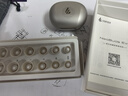 漫步者（EDIFIER）NeoBuds Evo無(wú)線(xiàn)藍牙耳機深度主動(dòng)降噪入耳式超長(cháng)續航圈鐵耳麥游戲電競運動(dòng)Pro適配蘋(píng)果華為小米 【官方標配*月光白】+耳機保護套 曬單實(shí)拍圖