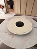 摩飛電器（Morphyrichards）三折疊飯菜保溫板家用圓形多功能電陶爐火鍋加熱暖菜板轉盤(pán)桌面保溫熱菜板MR8307 摩飛折疊+火鍋+旋轉暖菜板 800*800mm 曬單實(shí)拍圖