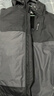 迪卡儂外套男冬加絨加厚風(fēng)衣運動(dòng)防風(fēng)防水棉服女ODT3 男款- 黑色（防水外套） L 曬單實(shí)拍圖