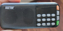 先科（SAST）N28收音機老年人便攜式迷你播放器充電插卡廣播隨身聽(tīng)音樂(lè )聽(tīng)歌半導體戲曲唱戲機 黑色+8G內存卡 曬單實(shí)拍圖